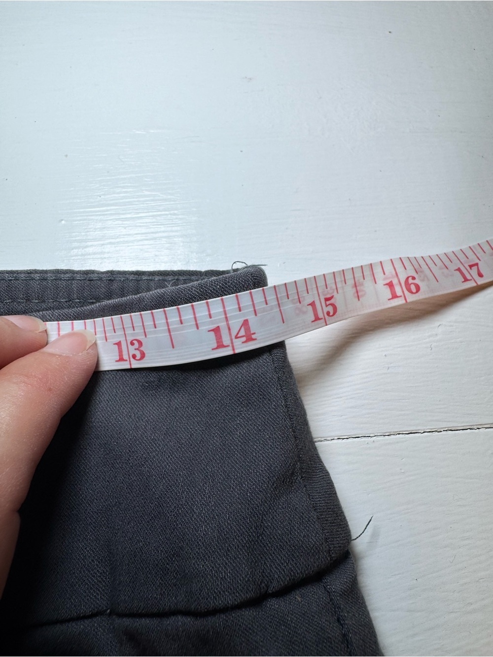 Ruby Rd. Black Straight Leg Pull-On Jeans - Picture 10 of 13
